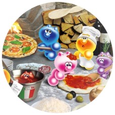 288690R disc vafa ursuleti gumati gatesc pizza D20cm